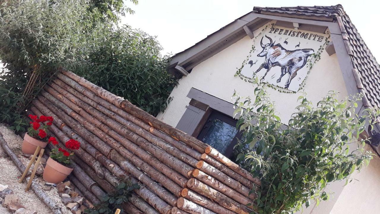 Prehistogite Saint-Genies Luaran gambar